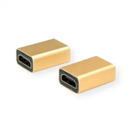zlacze-roline-gold-hdmi-zenskie-zenskie