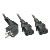 kabel-sieciowy-2m-schuko-do-2x-c13