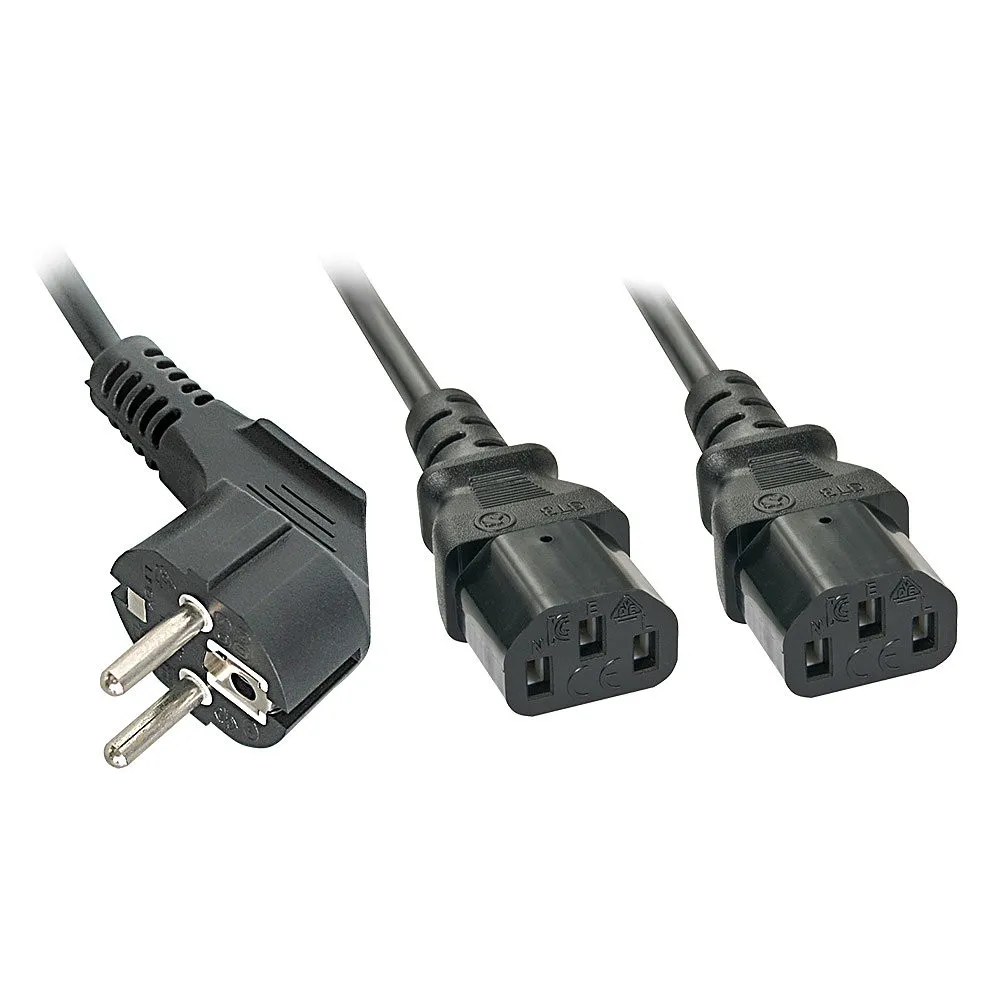 kabel-sieciowy-2m-schuko-do-2x-c13