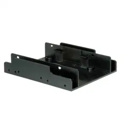 roline-adapter-montazowy-ramka-35-cala-dla-2x-25-hdd-czarny
