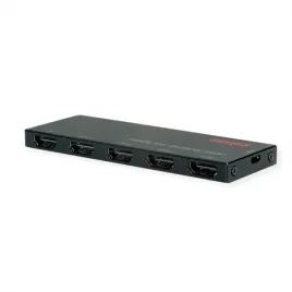 rozgaleznik-wideo-roline-hdmi-ultracienki-4-kierunkowy