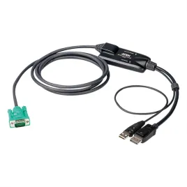 konwerter-displayport-konsola-aten-cv190