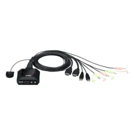 aten-cs22h-2-portowy-przelacznik-kvm-usb-4k-hdmi