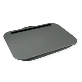 value-podstawka-pod-laptop-tablet-z-poduszka-szara