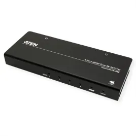 aten-vs184b-4-portowy-rozgaleznik-hdmi-true-4k-2k