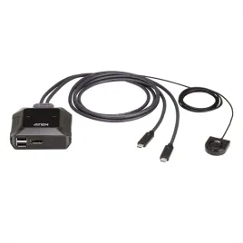 aten-us3312-2-portowy-przelacznik-kvm-usb-c-4k-displayport