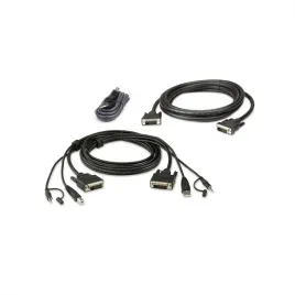 aten-2l-7d02udx3-usb-dvi-d-dual-link-dual-display-secure-kvm-kabel-set