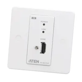 aten-ve1801eut-hdmi-hdbaset-lite-eu-wall-plate
