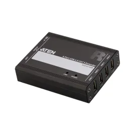 aten-uce32100-przedluzacz-usb-2-0-przez-cat-5-100m