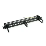 patch-panel-roline-19-keystone-16p-ekranowany-czarny-kod-producenta-26-11-0363-marka-roline
