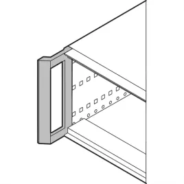 schroff-uchwyt-przedni-doposazenie-do-ratiopacpro-ral-7016-3-u