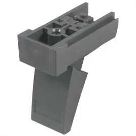 schroff-gorna-stopa-do-podwozia-tworzywo-sztuczne-ral-9006