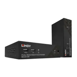 lindy-przedluzacz-kvm-hdbaset-100m-cat6-dual-hdmi-usb-ir-rs-232