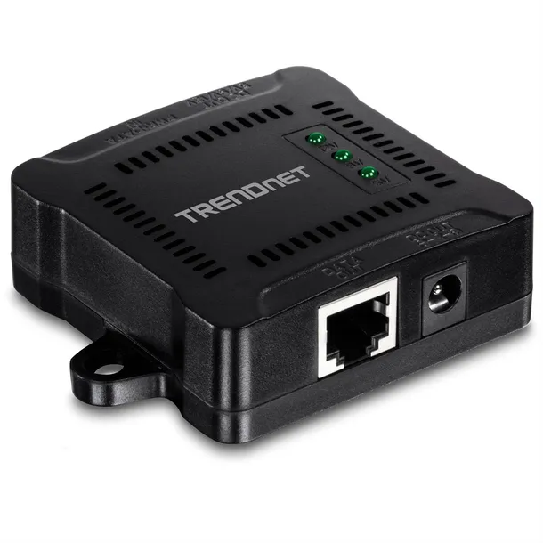 TRENDnet TPE-104GS Rozdzielacz PoE Gigabit Power over Ethernet