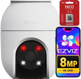 kamera-wifi-ezviz-obrotowa-c8c-4k-8mpx-zewnetrzna-karta-microsd-64gb