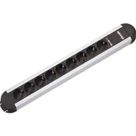 bachmann-primo-gniazdo-9x-styk-uziemiony-aluminium-175-m