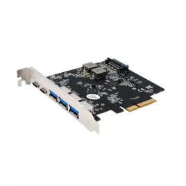 exsys-ex-12006-5-portowa-karta-usb-3-2-gen2-pcie-3x-usb-a-i-2x-usb-c