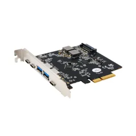exsys-ex-12007-5-portowa-karta-usb-3-2-gen2-pcie-2x-usb-a-i-3x-usb-c