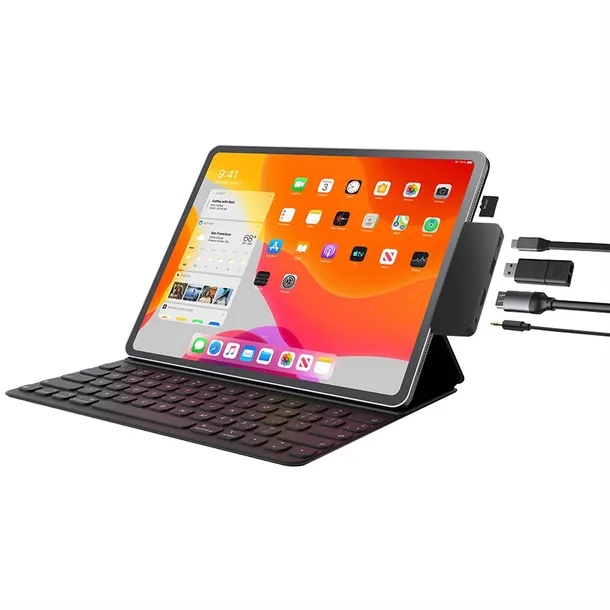 exsys-ex-1222hm-mini-stacja-dokujaca-usb-c-5-w-1-stan-nowy-producent-exsys