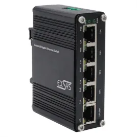 exsys-ex-62020poe-5-portowy-przemyslowy-przelacznik-ethernet-poe