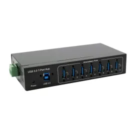 exsys-ex-11227hmvs-7-port-usb-3-2-gen-1-metall-hub-via-vl811-chipset