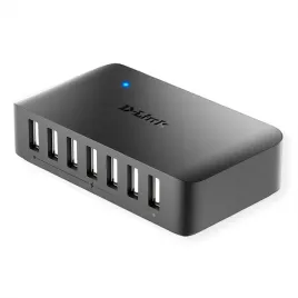 d-link-dub-h7-7-portowy-koncentrator-usb-2-0