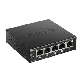 d-link-dgs-1005p-e-5-portowy-przelacznik-poe-gigabit-4-porty-poe-60w