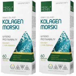 kolagen-morski-60-kapsulek-x-2-450mg-medica-herbs