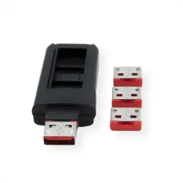exsys-ex-1114-r-4x-gniazdo-usb-1x-klucz