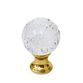 galka-meblowa-kula-30-mm-szklo-krysztal-murano-mosiadz-zloty-efekt-babelki