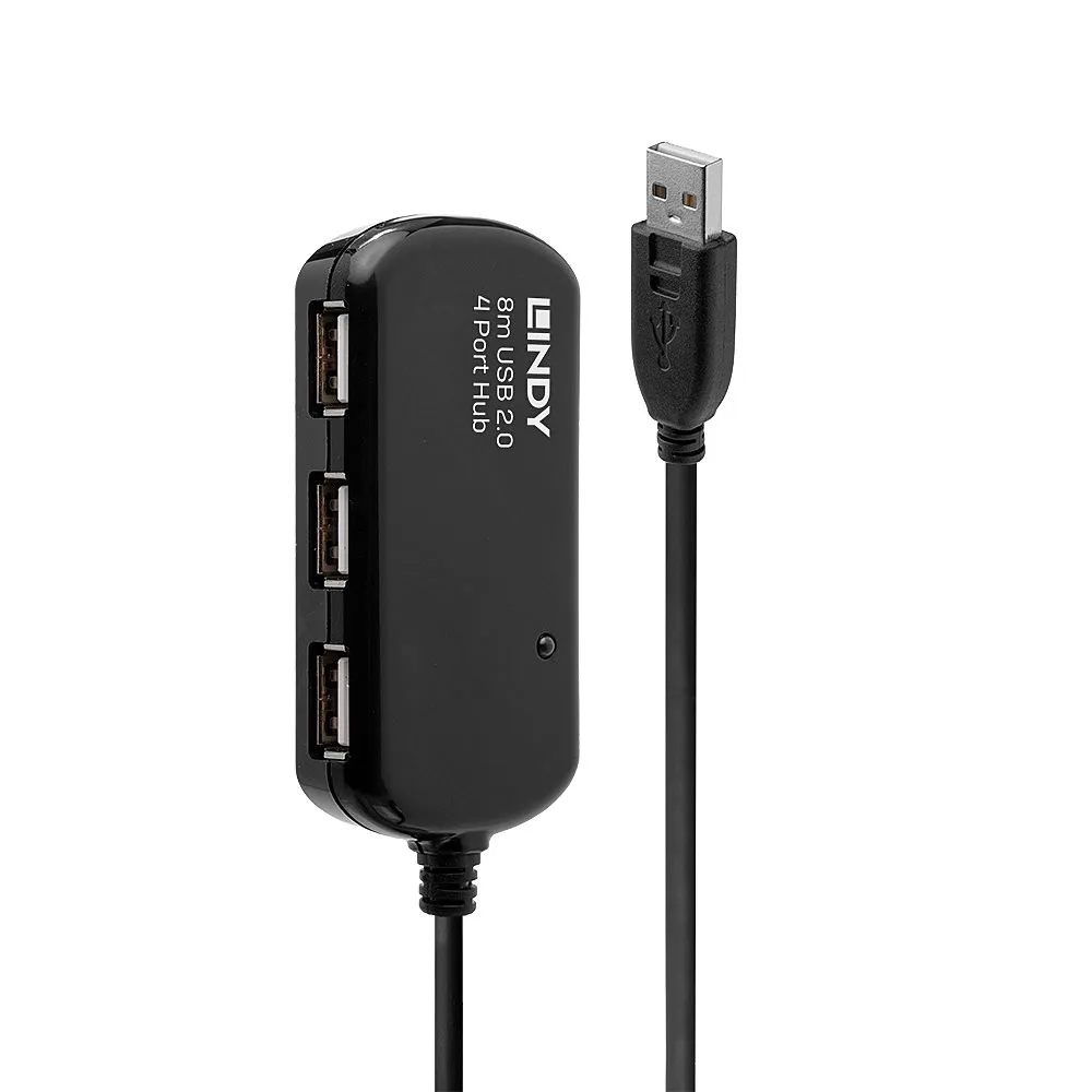 koncentrator-usb-2-0-active-extension-pro-o-dlugosci-8-m