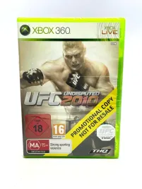 ufc-undisputed-2010-promo-xbox-360-pal