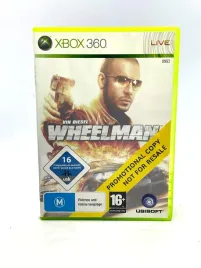 vin-diesel-wheelman-promo-xbox-360-pal