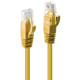 kabel-sieciowy-kat-6-u-utp-05-m-zolty