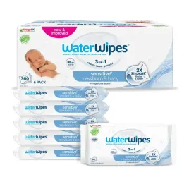 chusteczki-waterwipes-nawilzane-99percent-wody-aqua-water-6x60-360-sztuk