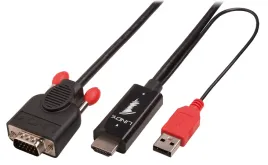 kabel-adapter-hdmi-do-vga-lindy-2-m
