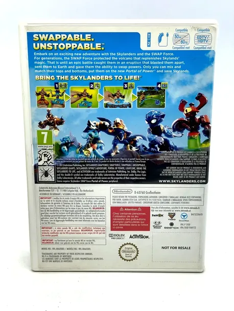 skylanders-swap-force-nintendo-wii-pal-wersja-gry-pudelkowa