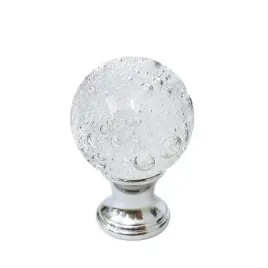galka-meblowa-kula-30-mm-szklo-krysztal-murano-mosiadz-chrom-efekt-babelki