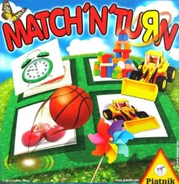 match-n-turn