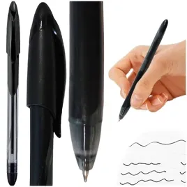 dlugopis-czarny-keyroad-ball-pen-soft-jet-kulkowy-ergonomiczny-0-7mm
