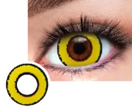 soczewki-kolorowe-zerowki-jednodniowe-zolte-yellow-kawa-eyes-2szt