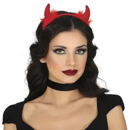 opaska-na-glowe-rogi-diabla-diabel-demon-czerwona-piorka-na-halloween