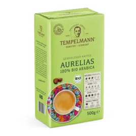 tempelmann-aurelias-bio-kawa-mielona-100percent-arabica-500g
