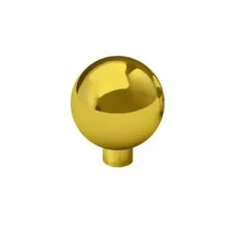 galka-meblowa-28-mm-kula-okragla-raczka-ball-uchwyt-szafki-zloty-polysk