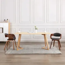 vidaxl-krzesla-stolowe-2-szt-giete-drewno-i-szara-tkanina