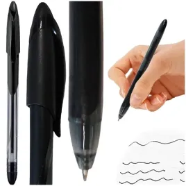 dlugopis-czarny-keyroad-ball-pen-soft-jet-kulkowy-ergonomiczny-0-7mm