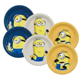 talerzyki-papierowe-minionki-18cm-6-sztuk-partydeco-tpp109
