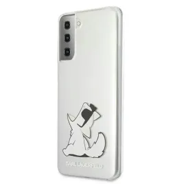 karl-lagerfeld-case-hardcase-do-samsung-s21-g996-transparent-choupette-fun