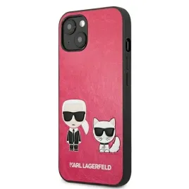karl-lagerfeld-etui-do-iphone-13-mini-54-hardcase-ikonik-karl-and-choupette