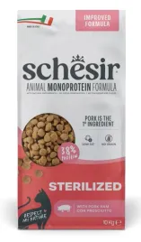 schesir-monoprotein-sterilized-szynka-sucha-karma-dla-kota-10-kg